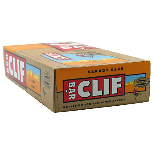 Clif Bar Energy Bar – Juice Bar Nutrition