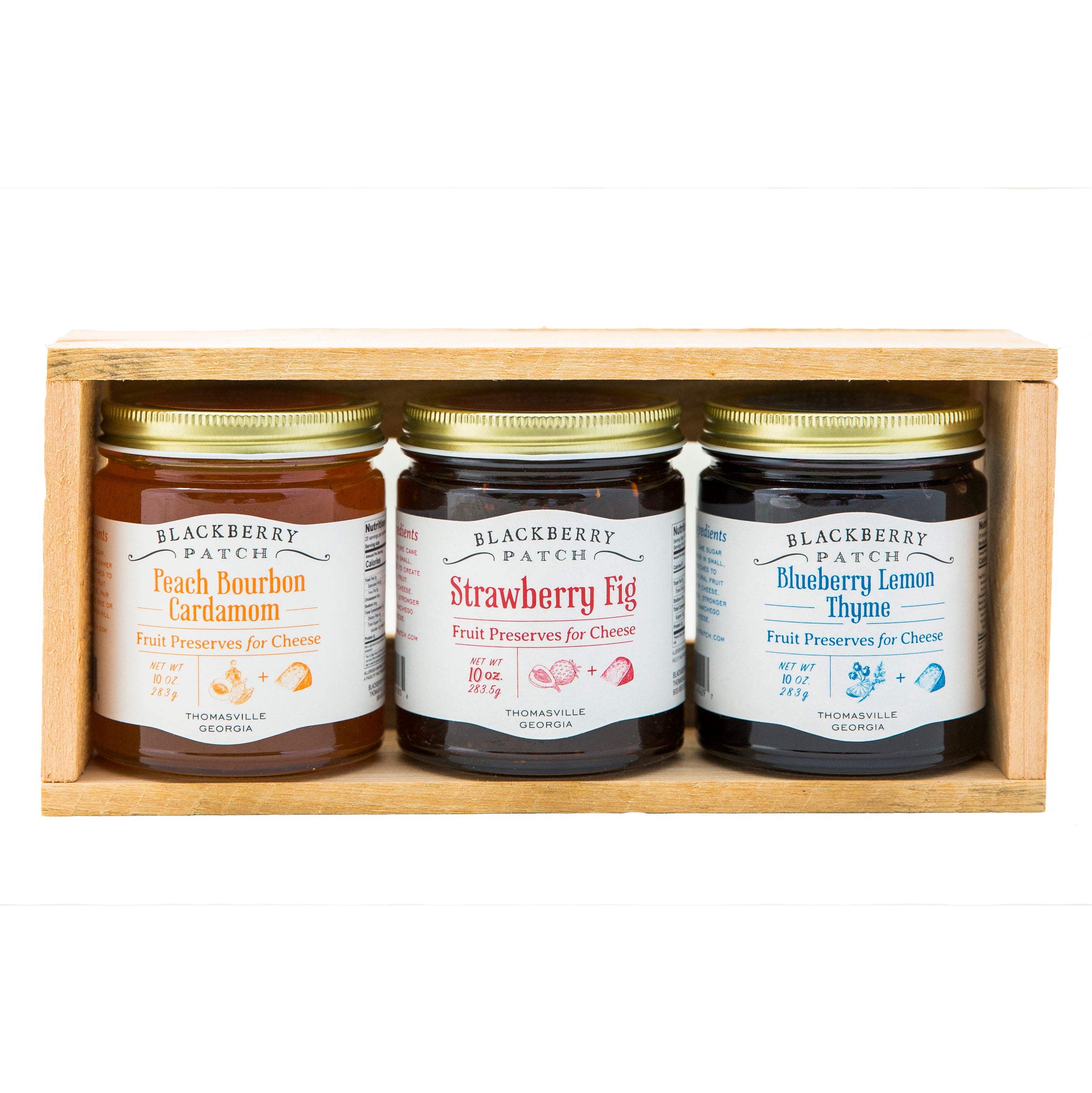 Cheese Pairing Gift Crate