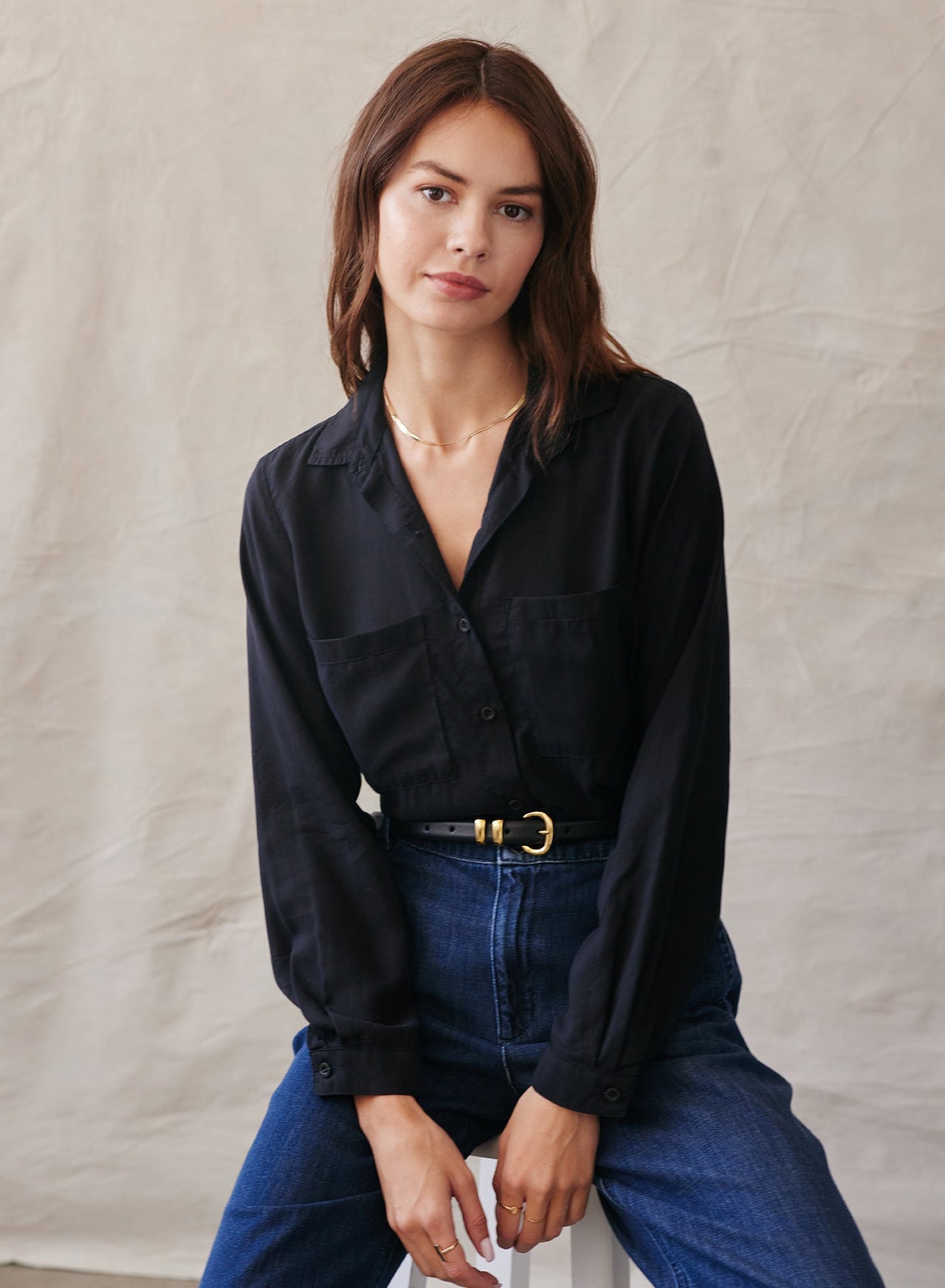 Women's Button Down Tops | Bella Dahl