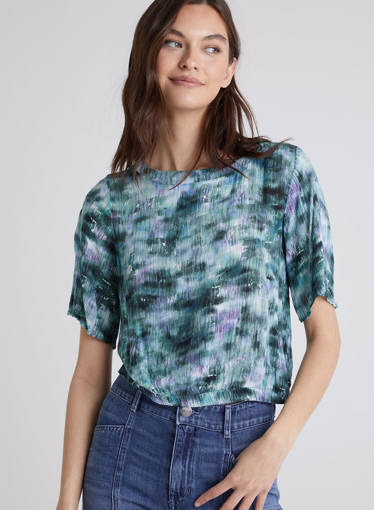 Women's Short Sleeve Tops | Bella Dahl