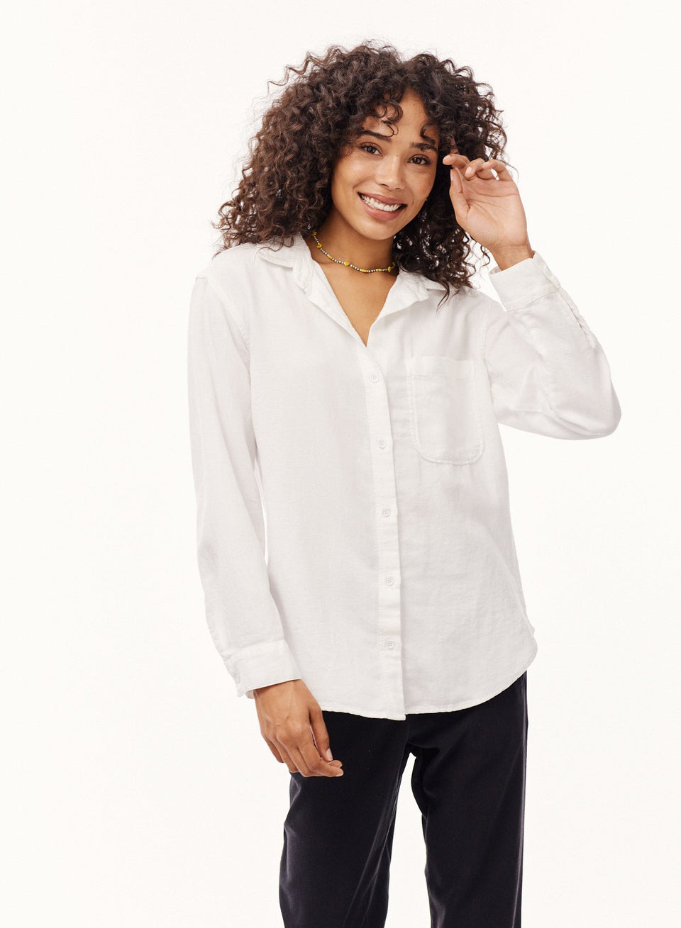 Long Sleeve Tops - Bella Dahl | Bella Dahl