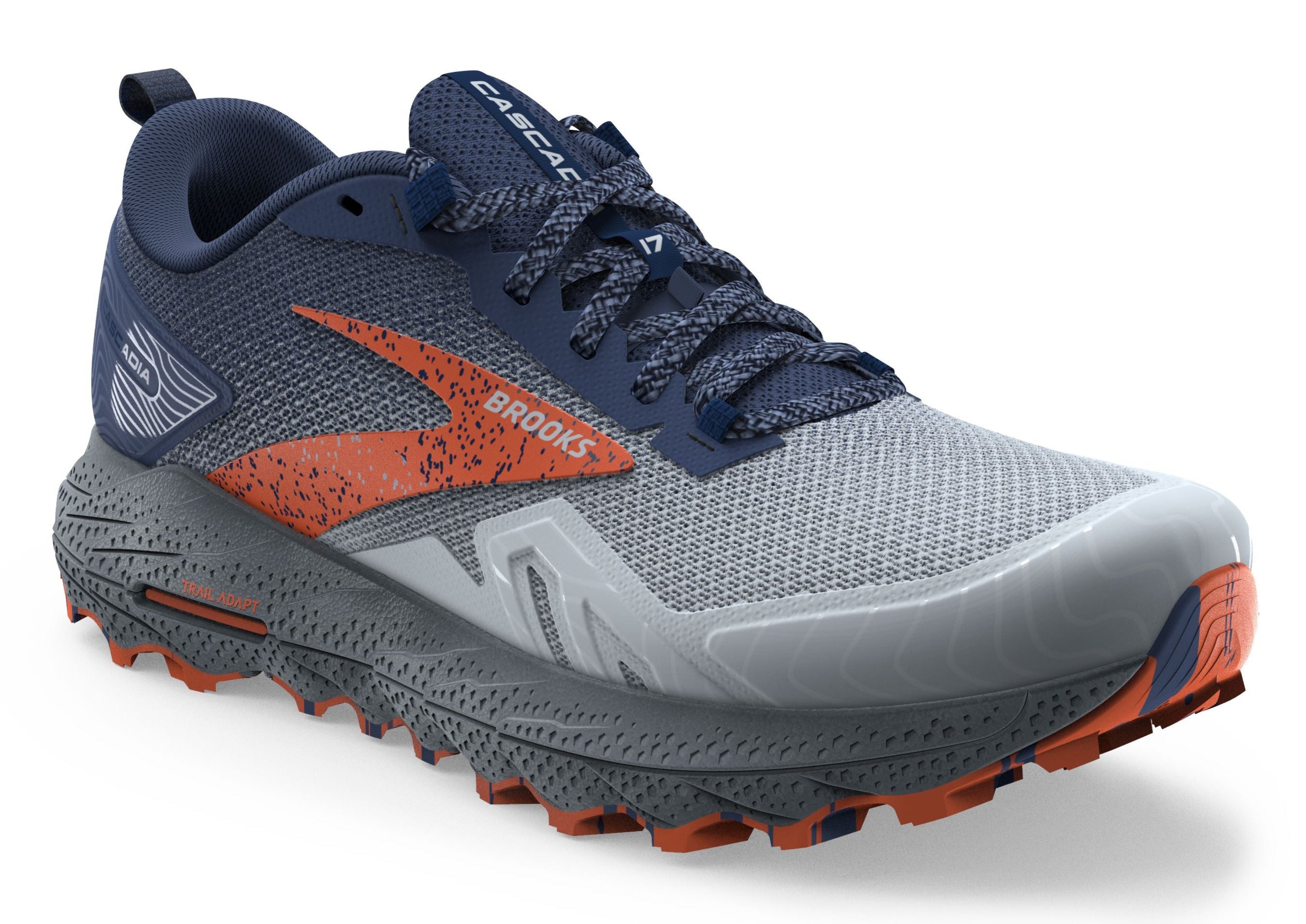 Brooks Men's Cascadia 17