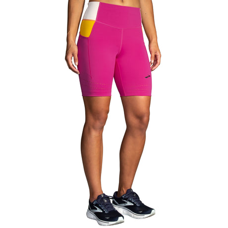 Brooks Women's Method 8 Short Tight – Portland Running Company