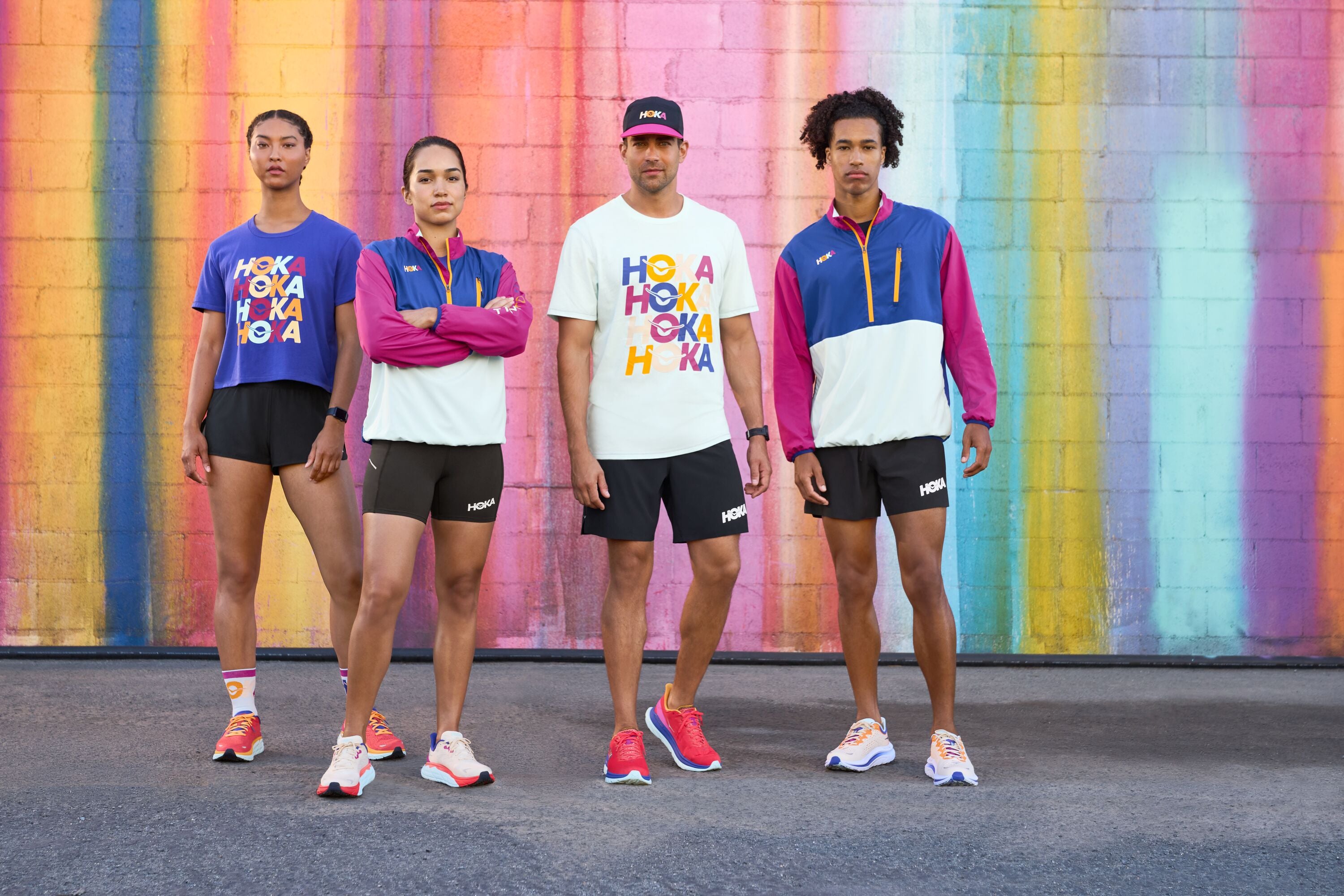 HOKA ST/ART PACK – Portland Running Company