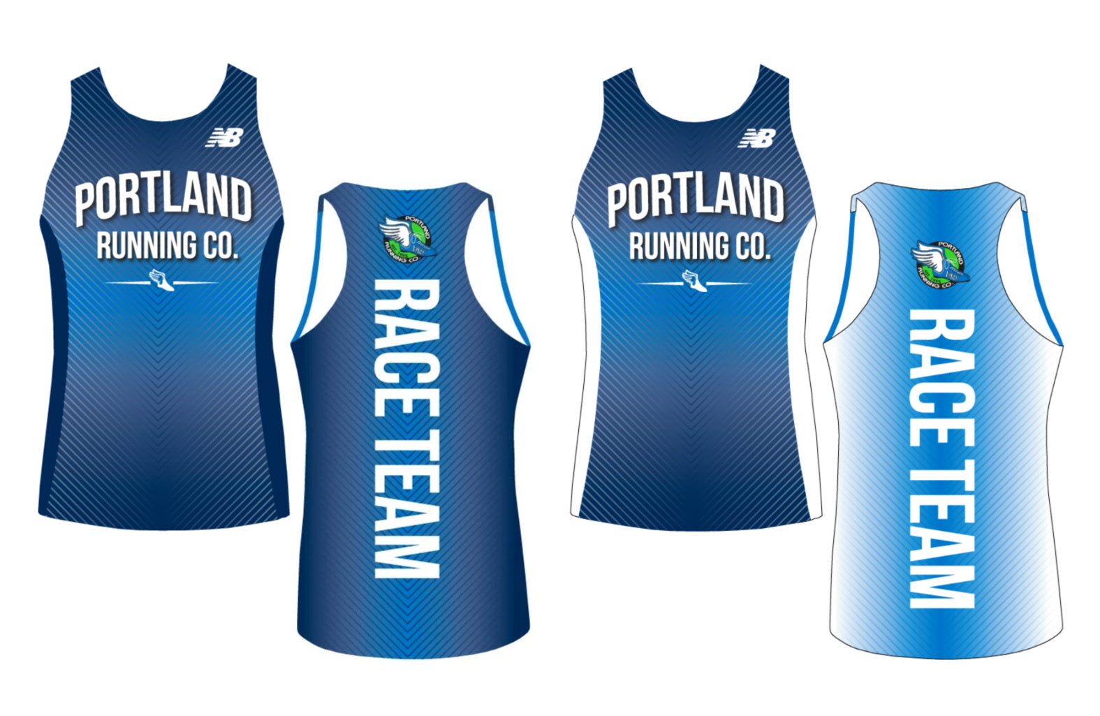 Portland Running Company Race Team