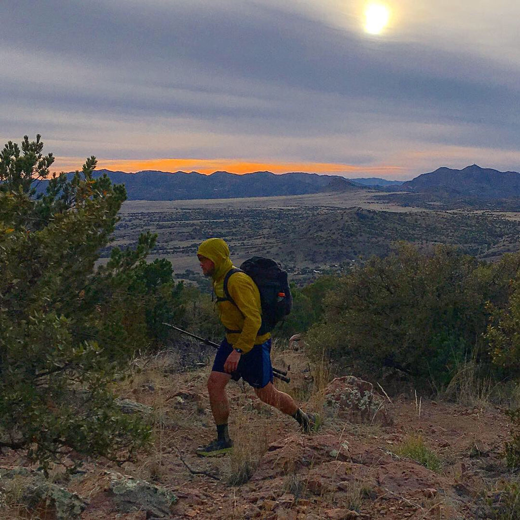 Arizone Trail Thru Hike