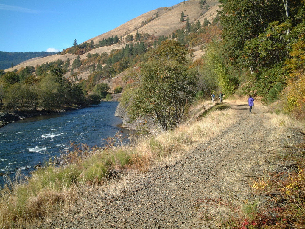 Lower Columbia River Water Trail  Washington Water Trails Association