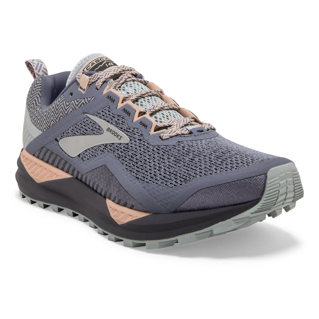 brooks women's cascadia 13