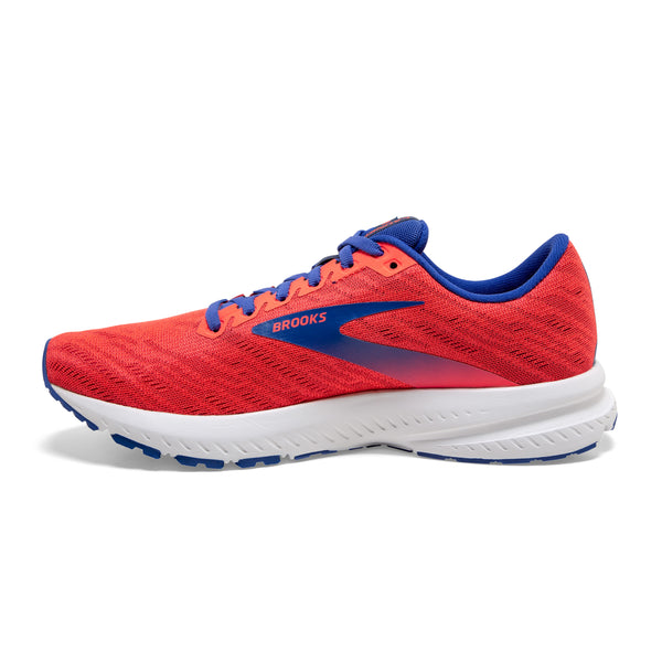 brooks women's launch 7 running shoes