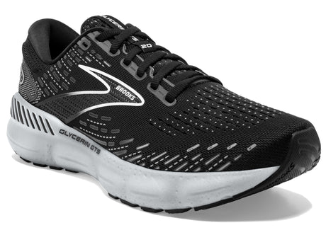 BROOKS Glycerin 21, Sneaker Hombre, Blue Opal Black Nasturtium