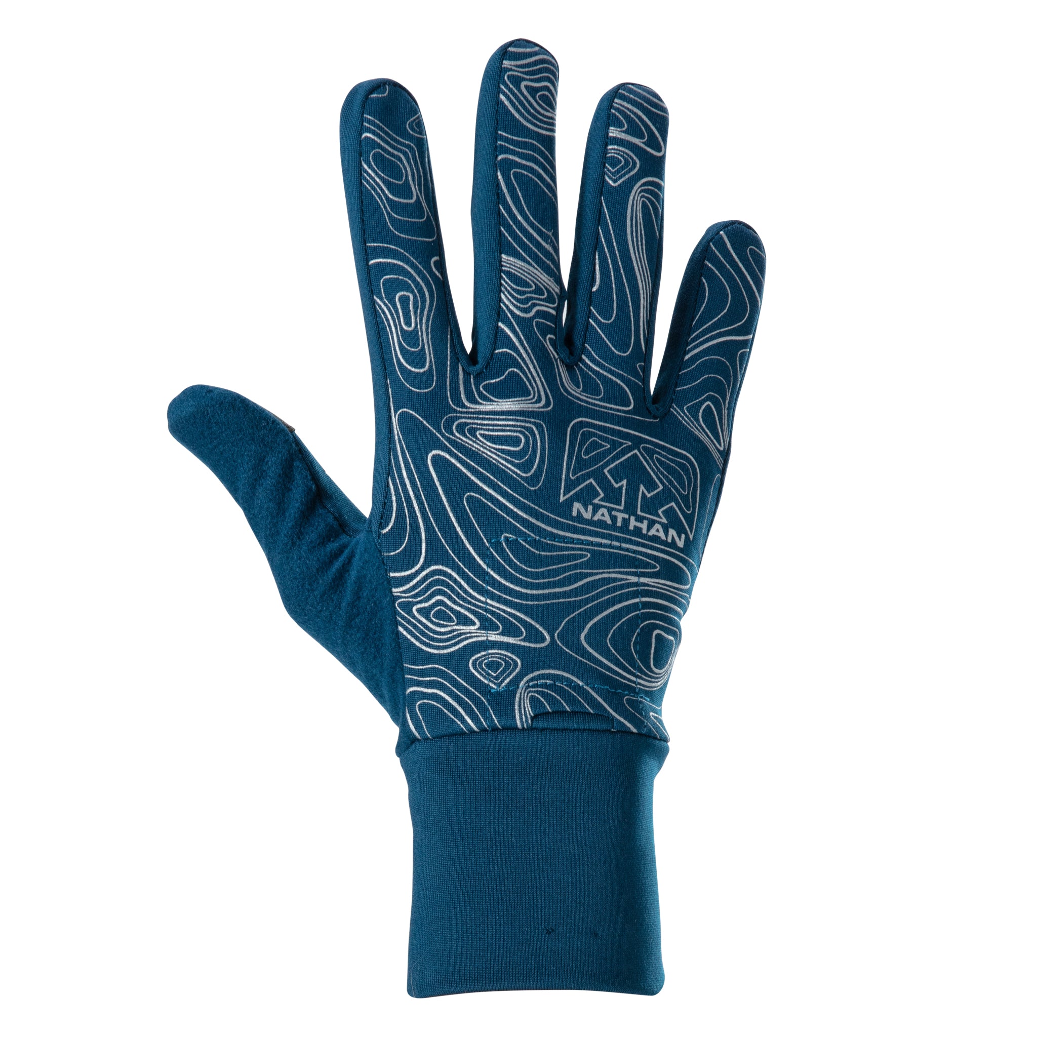 Nathan Women's HyperNight Reflective Glove – Portland Running Company