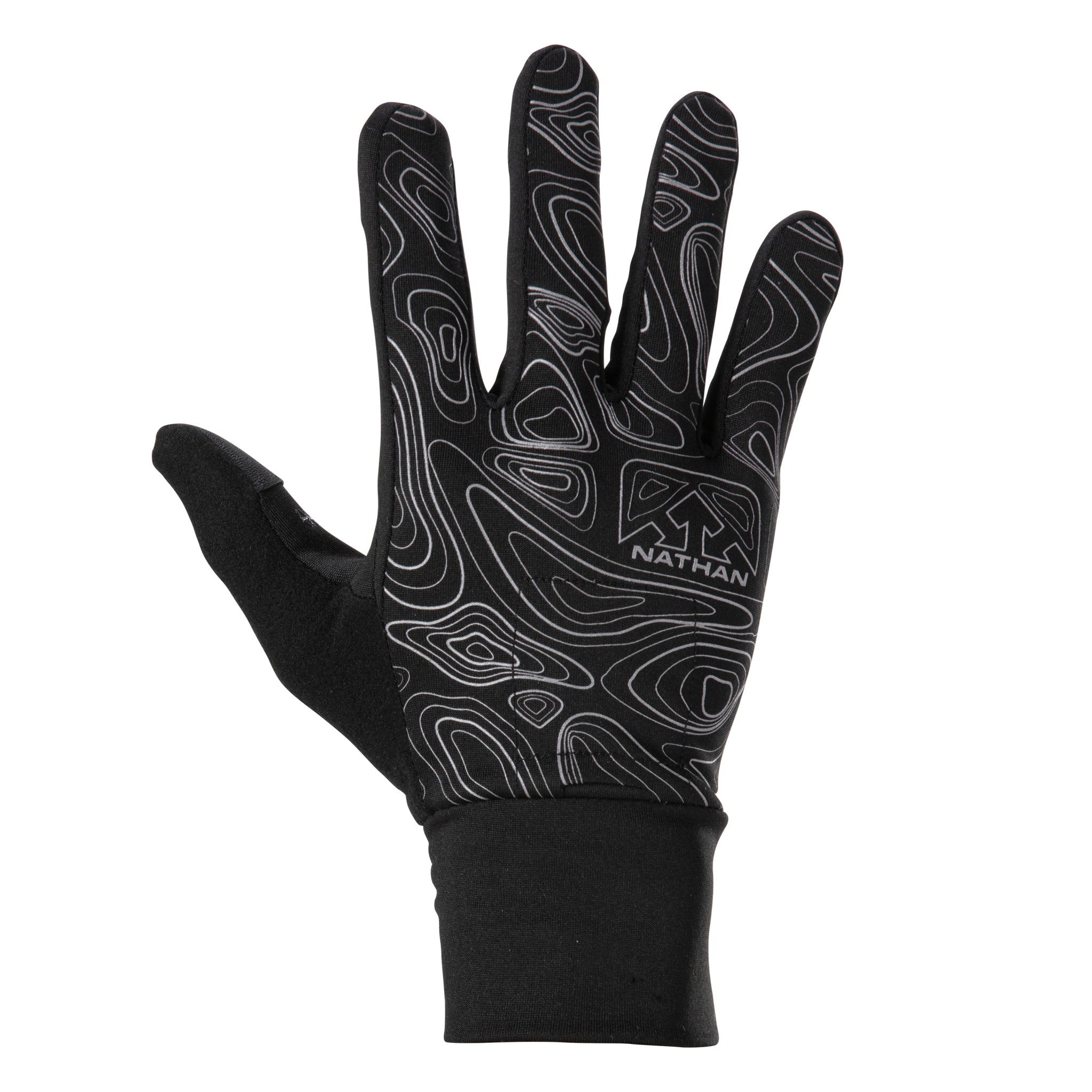 Nathan Men's HyperNight Reflective Glove – Portland Running Company