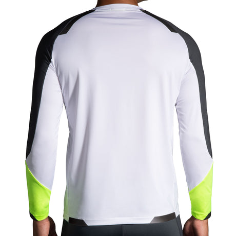 Brooks Men's Run Visible Convertible Jacket – Portland Running Company