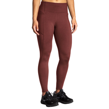 Brooks Women's Momentum Thermal Tight – Portland Running Company