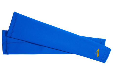 Manguito Nike Arm Warmer Bolt Sleeve - unissex - azul, Nike