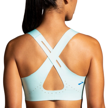 Brooks Women's Dare Scoop Bra 2.0 C/D - Razzmatazz