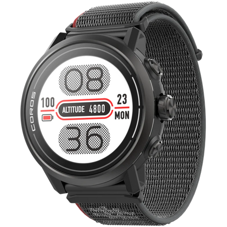 Chase the Summit on Instagram: The COROS PACE 3 is here! And it features a  touch enabled, brighter display, multi-band GNSS, a new Heart Rate sensor,  Music, Navigation and MORE all for