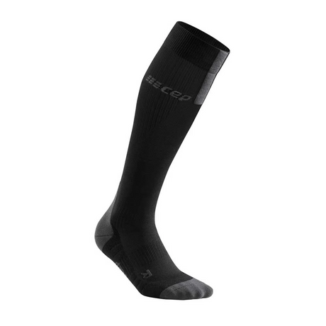 CEP I Be active, be reflective - Reflective Compression Socks 