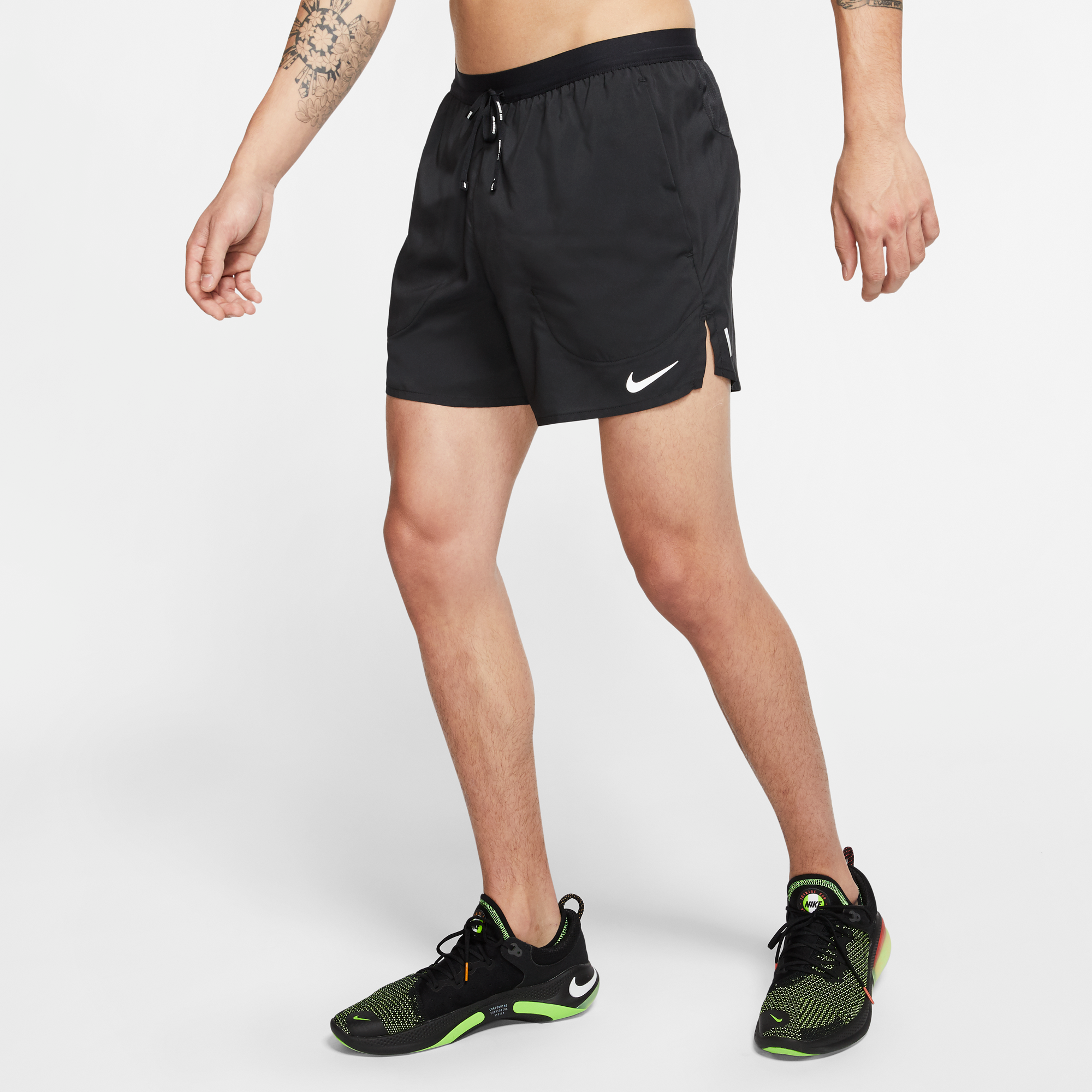 ineffektiv Arkitektur kode Nike Men's Flex Stride 5" Short – Portland Running Company