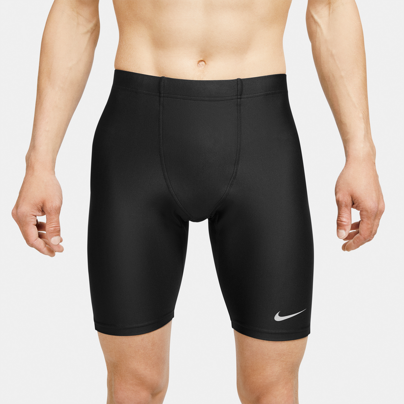 Nike Men's Dri-FIT Fast 1/2-Length Tights – Running