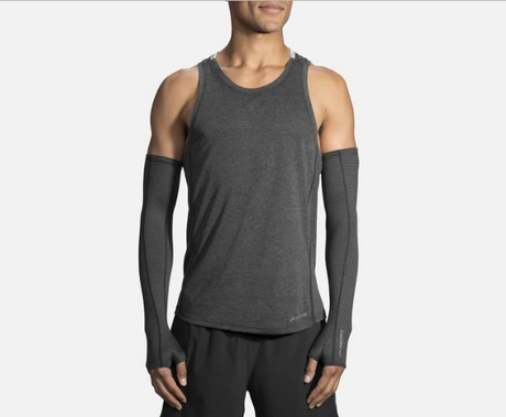 Nike Breaking 2 Arm Sleeves - Black/Silver