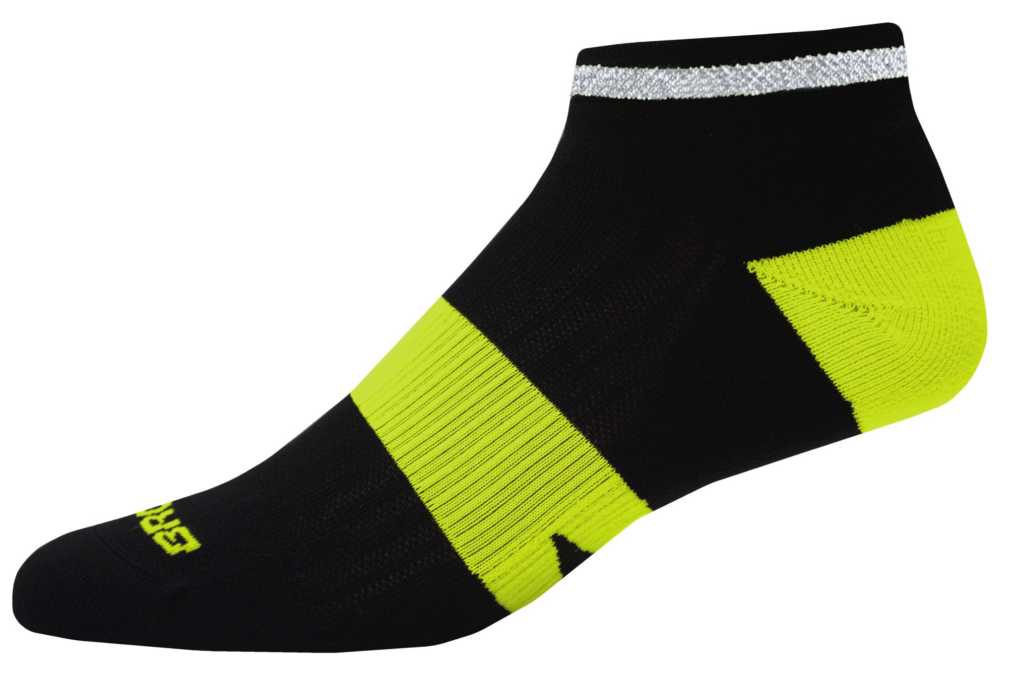 Brooks Nightlife Tab Socks – Portland Running Company