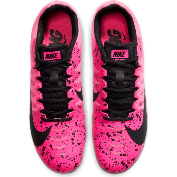 nike zoom rival s 9 pink