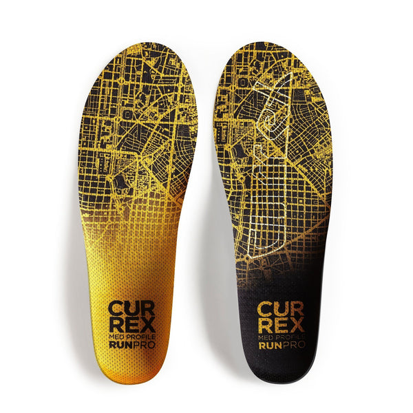 currex runpro insoles