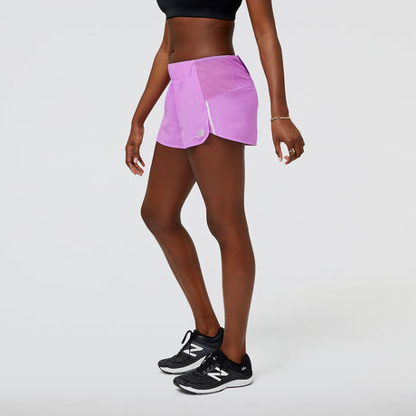 Women's New Balance Impact Run Crop - WP21275-BK – Potomac