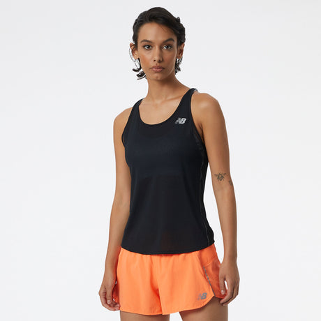 W New Balance Q Speed Shield Crop Run Bra – Runners' Choice Kingston