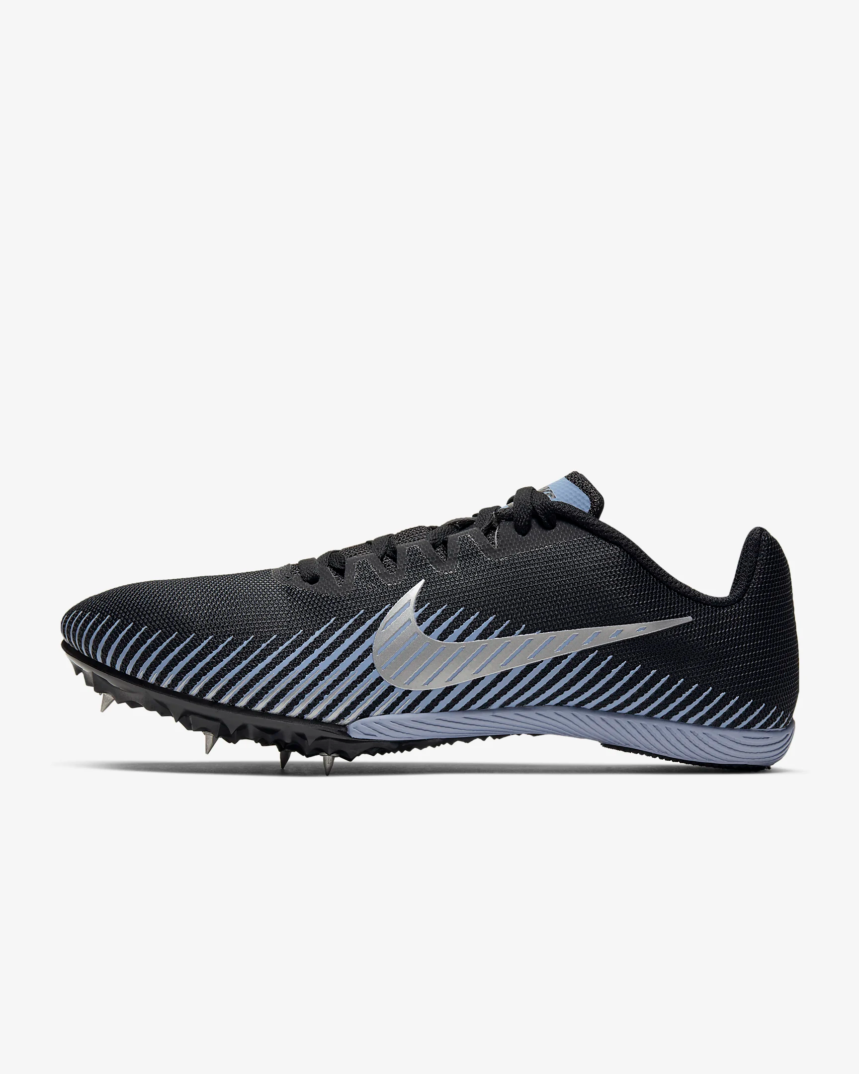 nike zoom rival 6 d unisex track spike