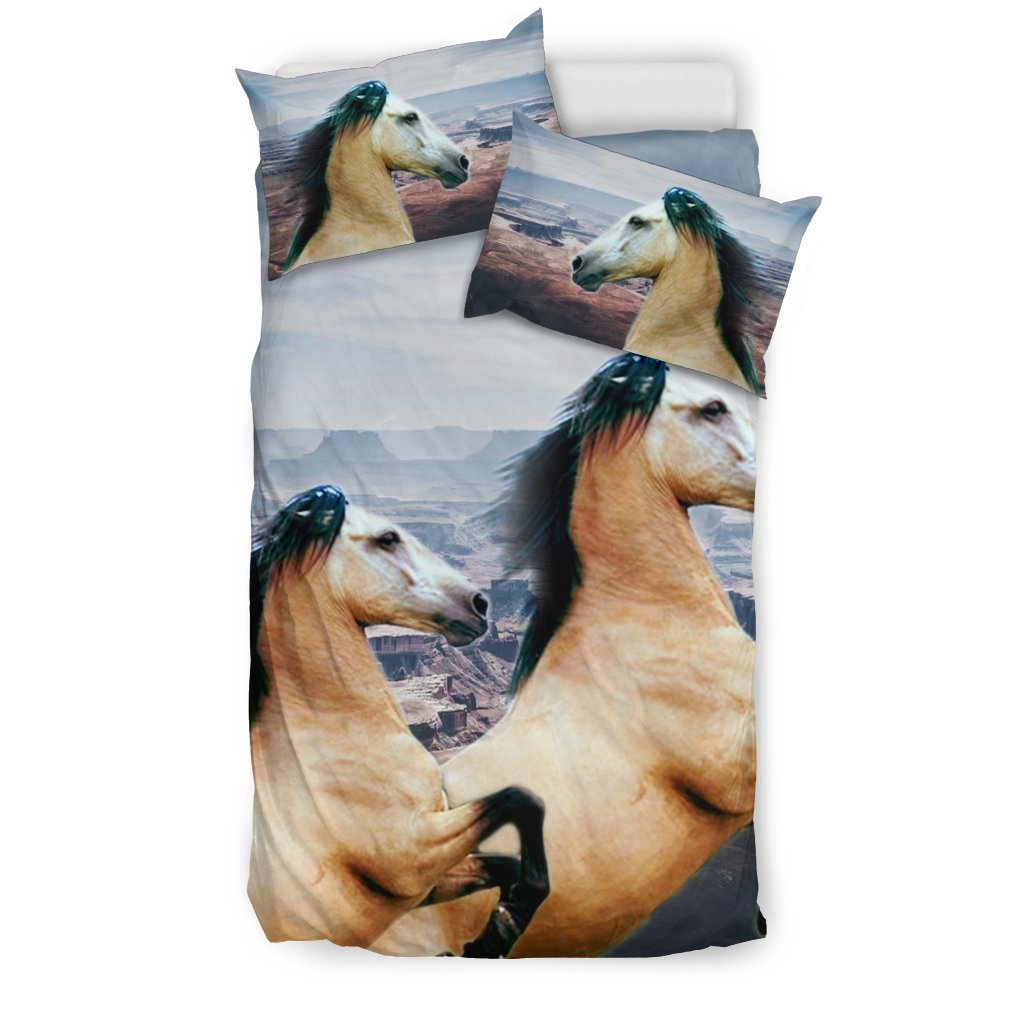 Amazing Andalusian Horse Print Bedding Sets Free Shipping