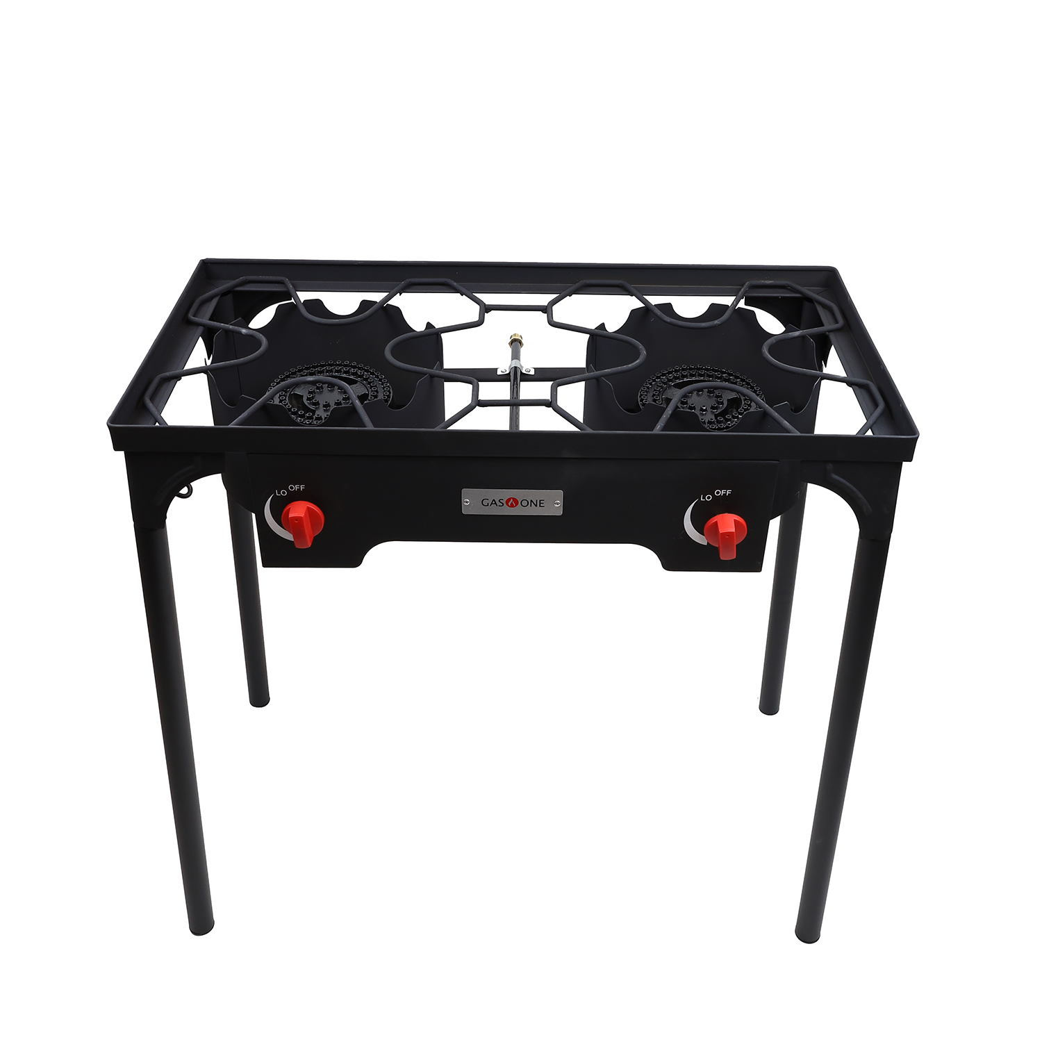 2-Burner Propane Outdoor Stove