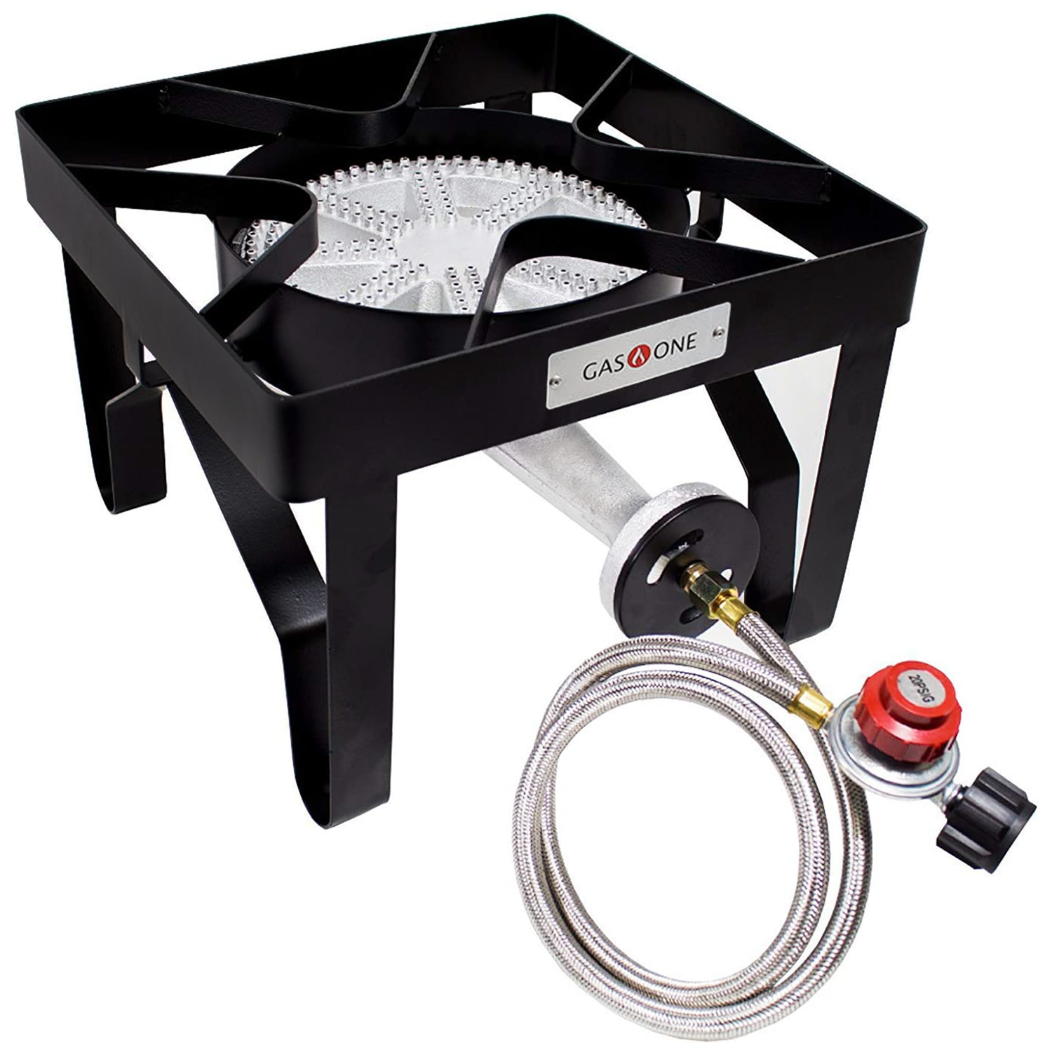 1- Burner High Pressure Outdoor Propane Cooker – Gas One