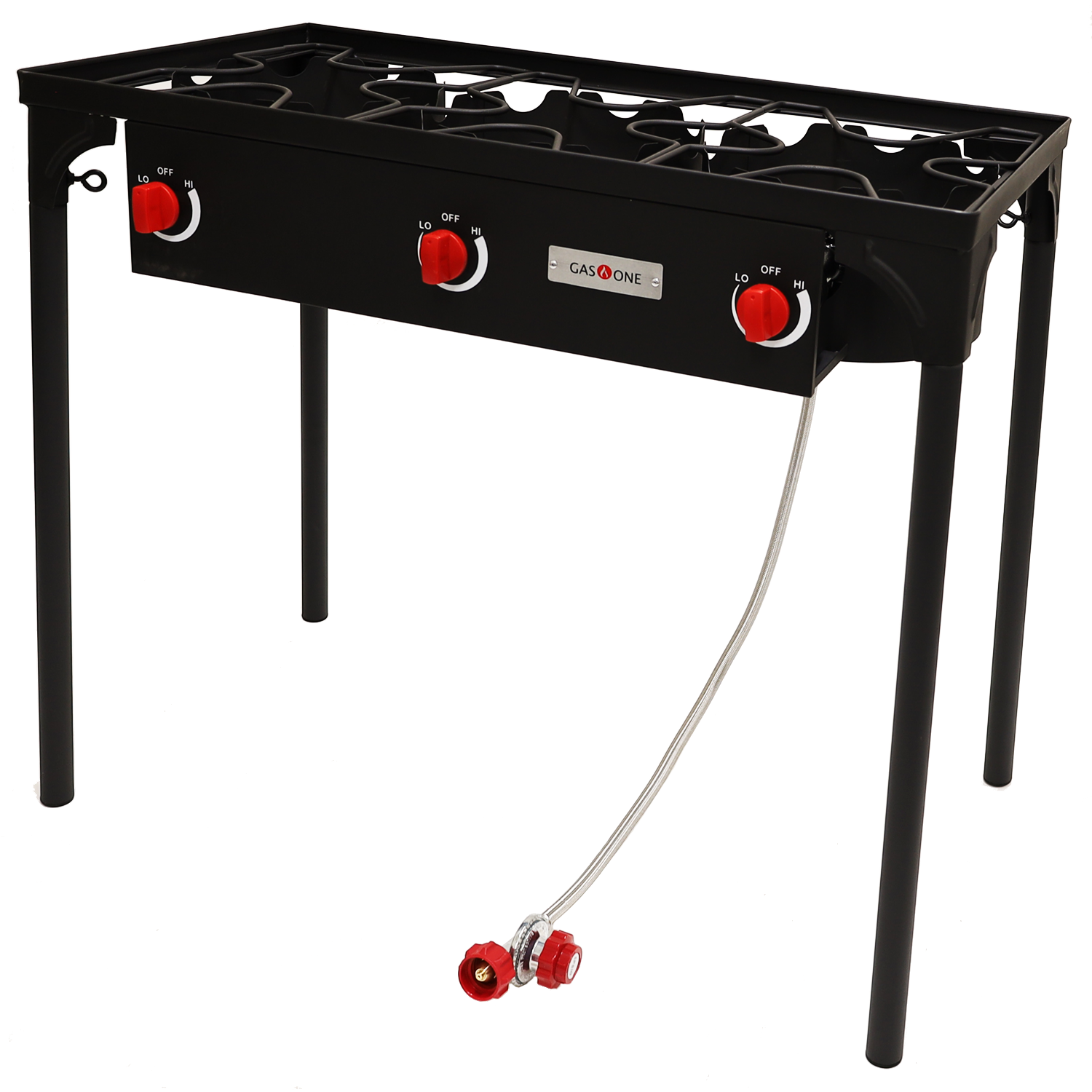 Vanston 2 - Burner High Pressure Propane Outdoor Stove Vanston