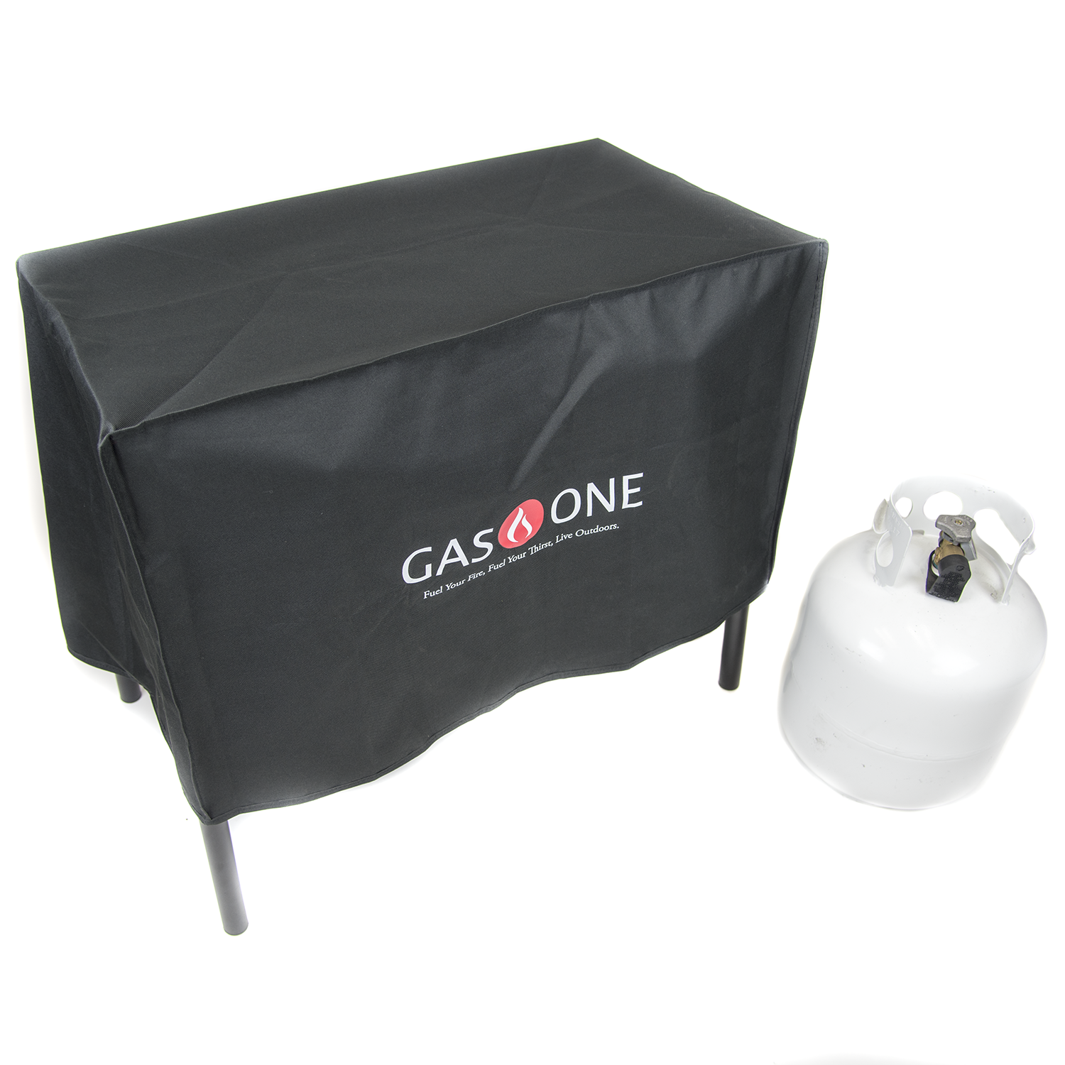 2- Burner High Pressure Outdoor Propane Cooker – Gas One