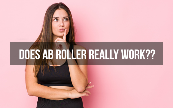 Do AB Rollers Work? Before and After Result