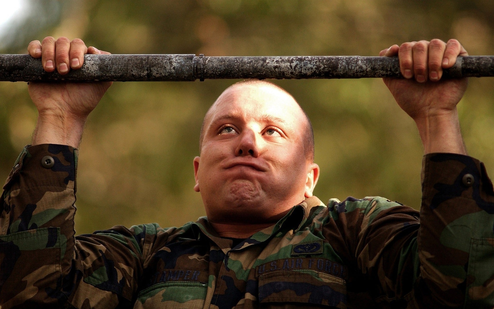 Chin Ups