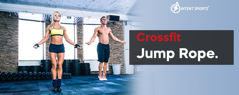 cross fit jump ropes