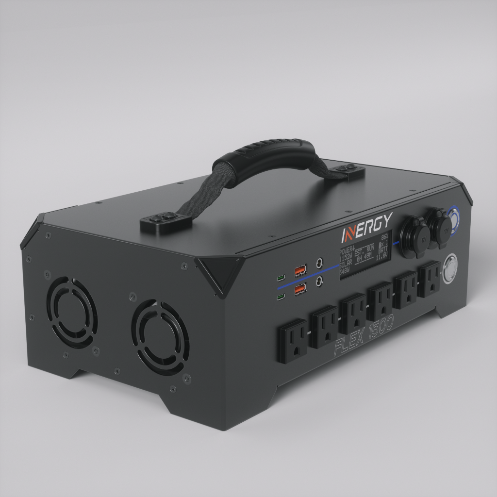 30 Amp RV Plug Adaptor - Inergy