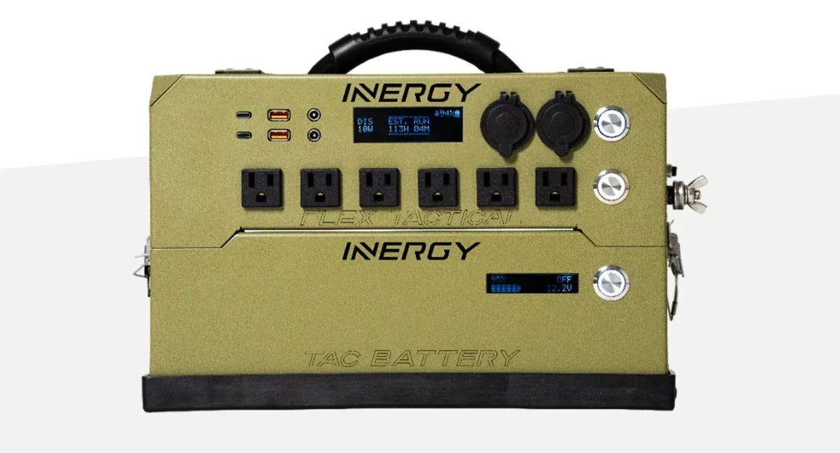 Felx Tactical TAC Battery