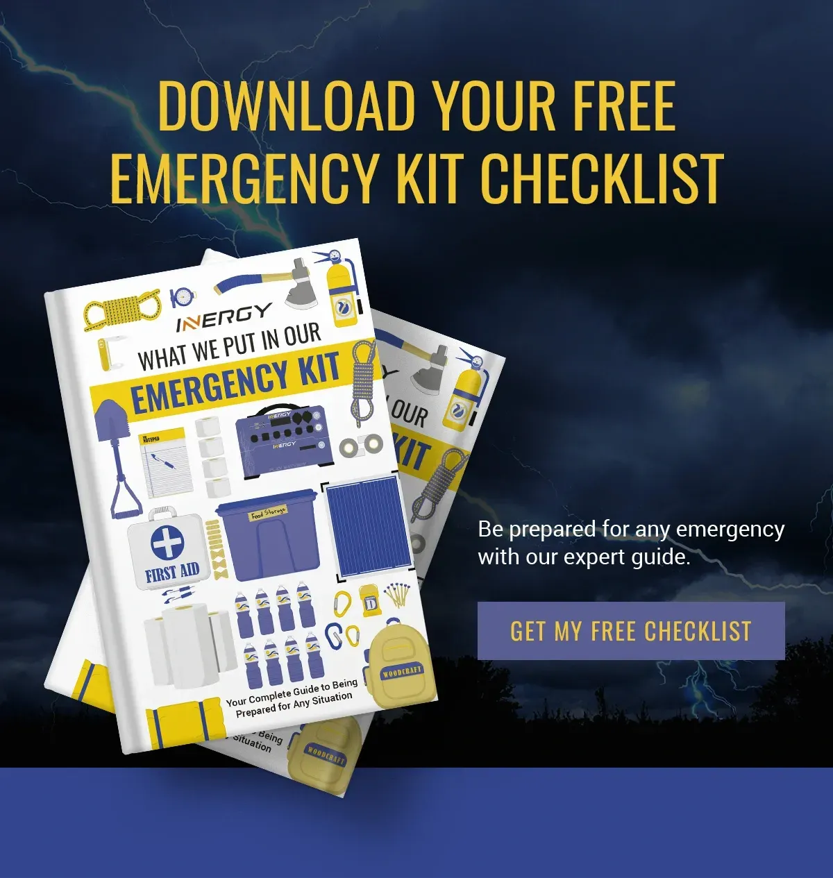 Download you Emergency Kit