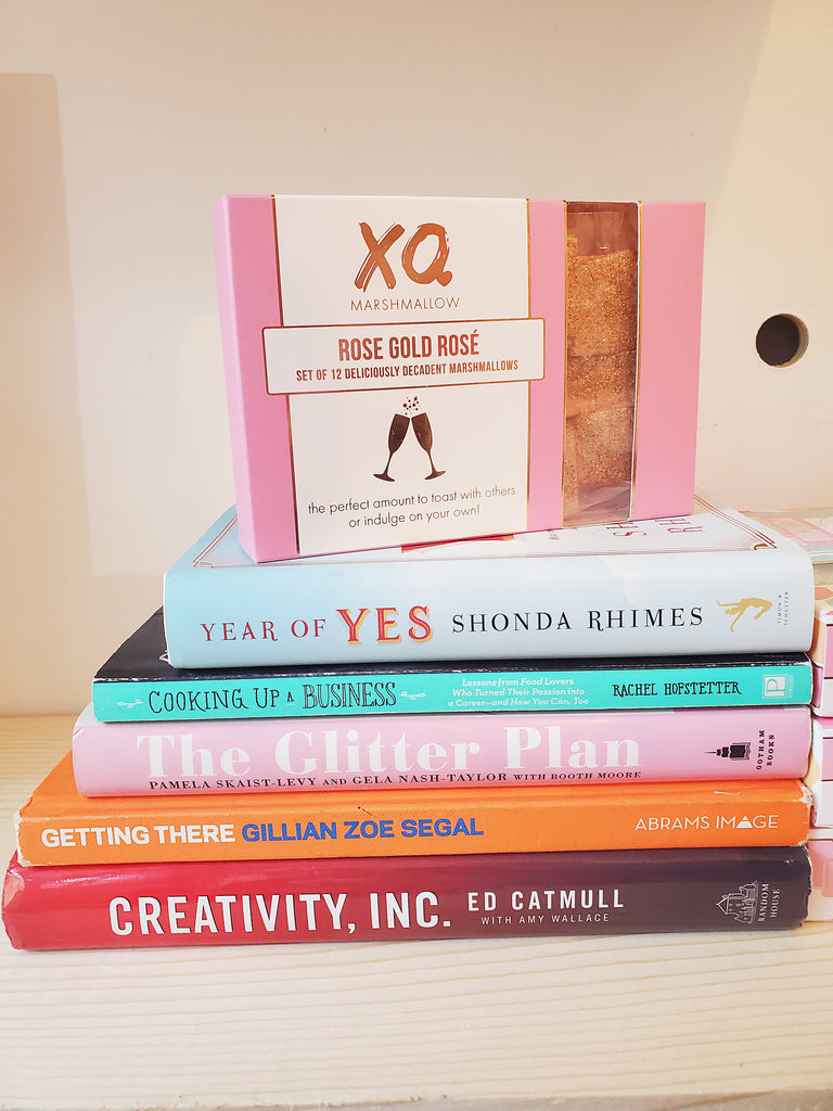 Books That Get You Out of Bed - My Reading Recommendations for Entrepreneurs who are Starting, Growing, or Stuck