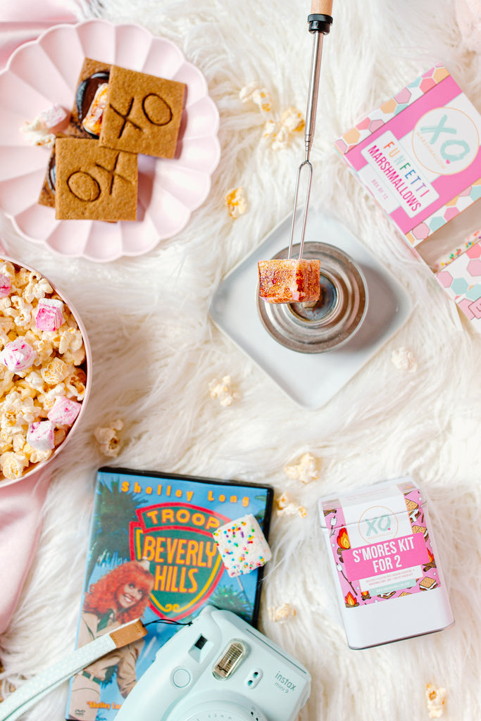 Our Favorite S’More-Worthy Summer Movies - Troop Beverly Hills