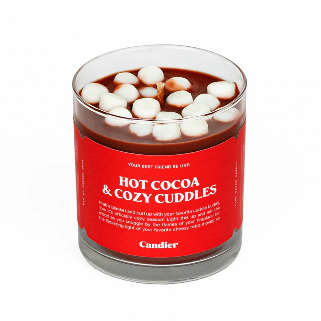 Natural Cuddly Cotton Soy Wax Melts - Shortie's Candle Company