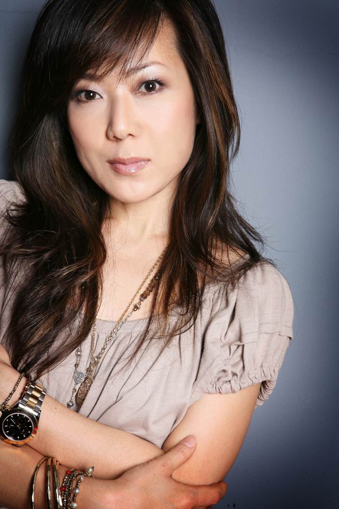 Headshot of IPO Cosmetics founder, Michelle Kim