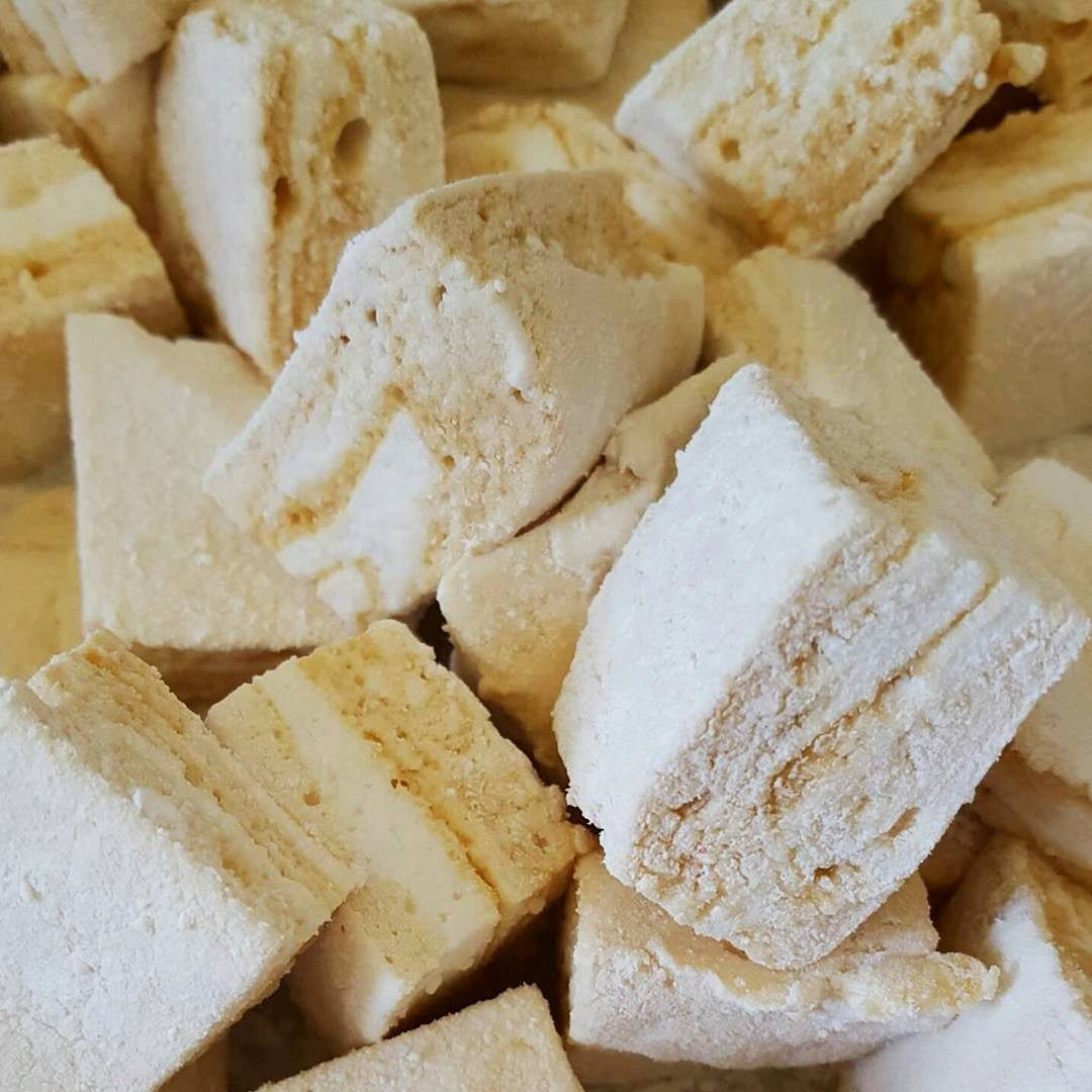 Salted Caramel Marshmallows (set of 12)-image-5