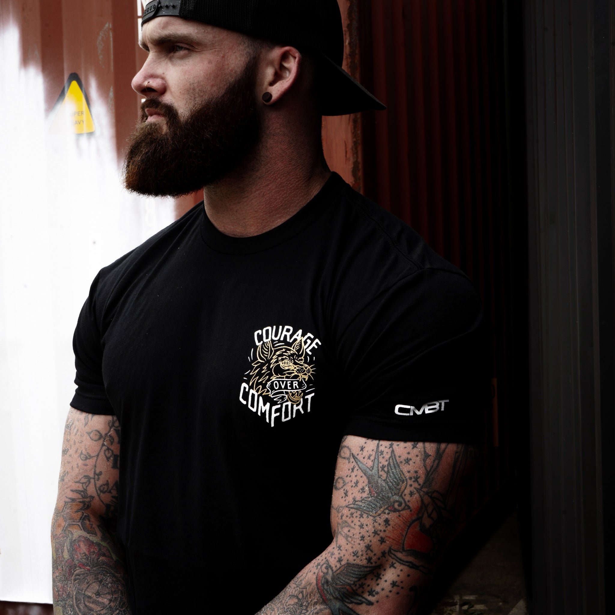Combat Iron Apparel™ Men's Premium T-Shirts – Tagged 