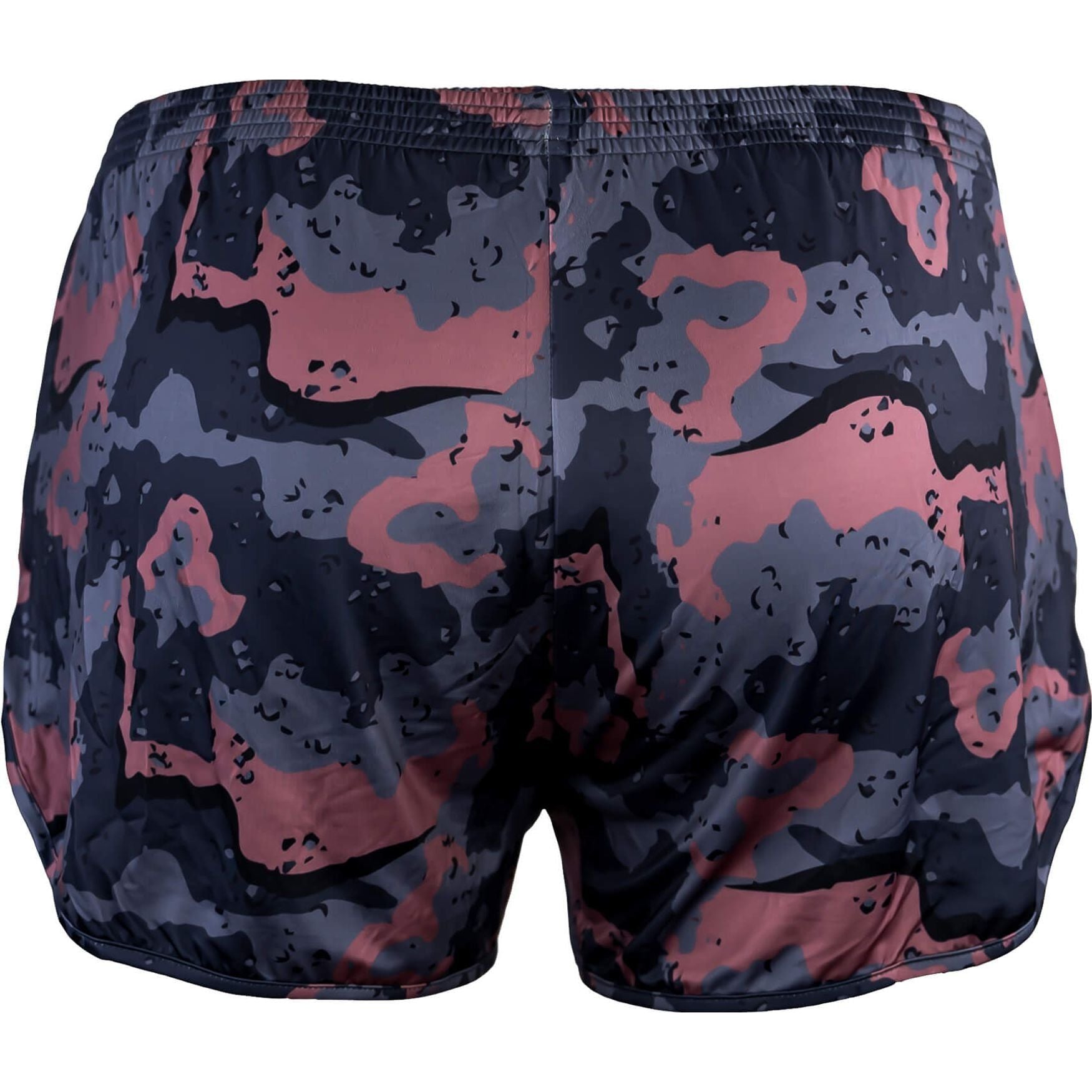 Copenhagen Camo Men's Ranger Panty Shorts | Combat Apparel Co.