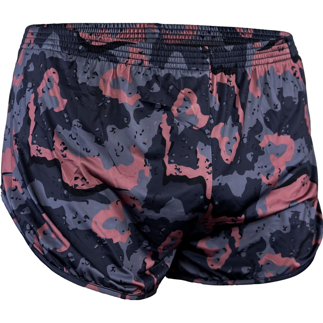 Copenhagen Camo Men's Ranger Panty Shorts | Combat Apparel Co.